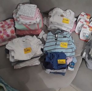 Baby clothes